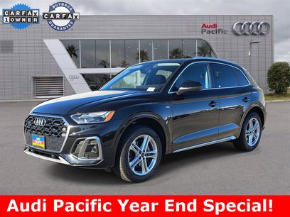 Used 2022 Audi Q5 e Premium w/ Convenience Package