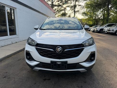 Used 2023 Buick Encore GX Select w/ Safety Package II FWD image 3