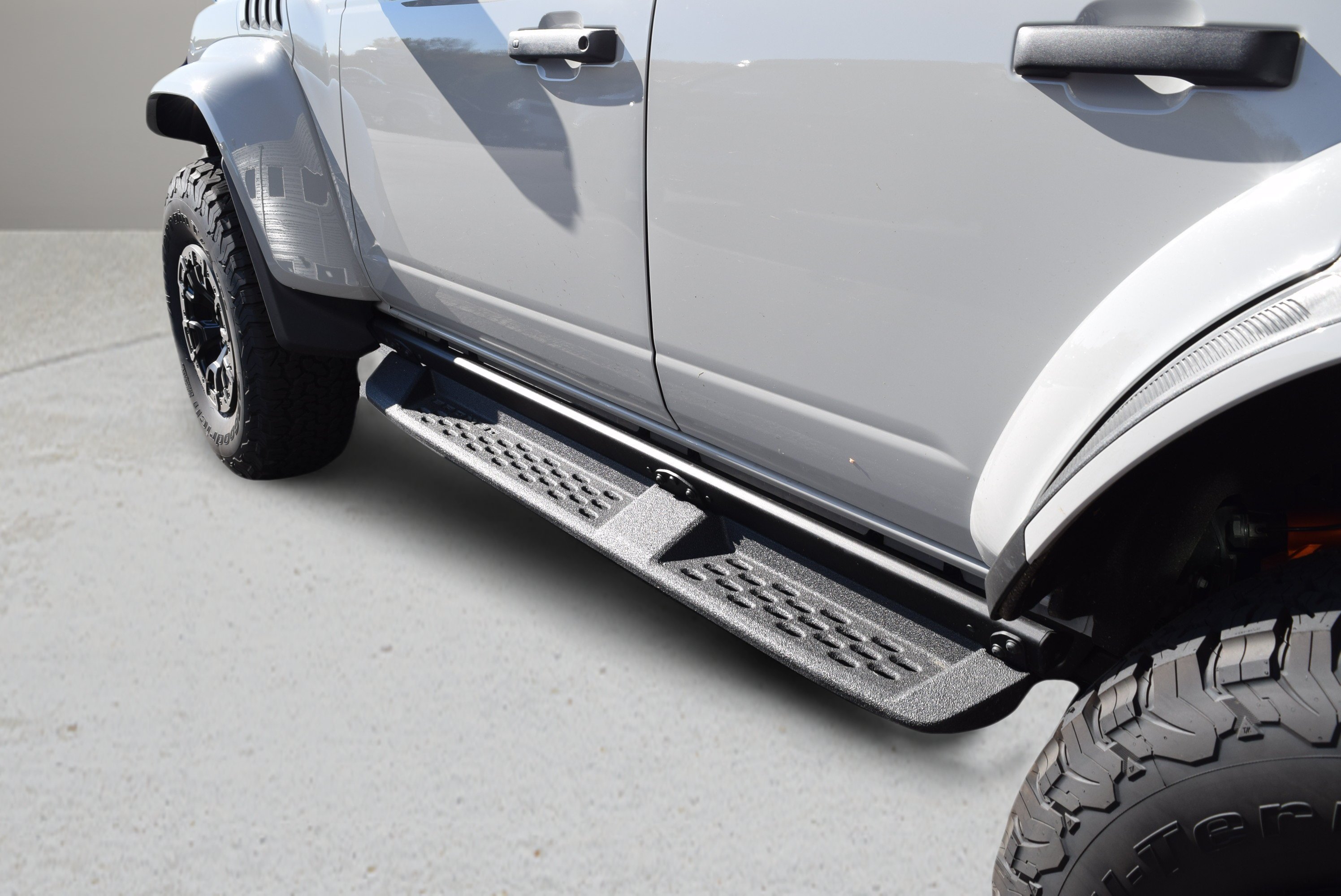 Used 2026 Ford Bronco Raptor AWD/4WD image 8