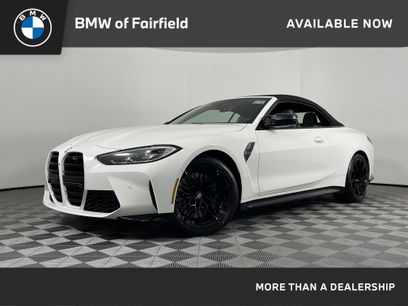 Certified 2024 BMW M4 xDrive Competition w/ Parking Assistance Package