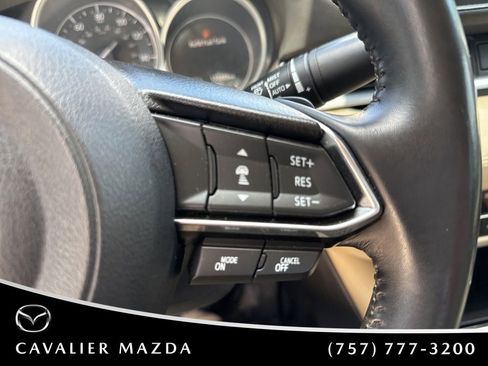 Used 2020 MAZDA MAZDA6 Grand Touring FWD image 14