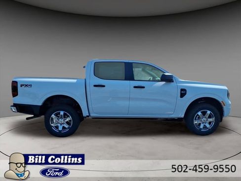 New 2025 Ford Ranger XLT w/ FX4 Off-Road Package image 9