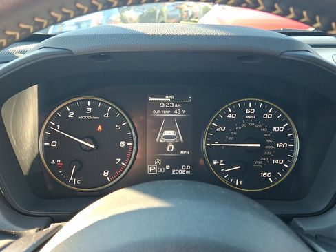 Certified 2025 Subaru Crosstrek 2.5i Sport image 19