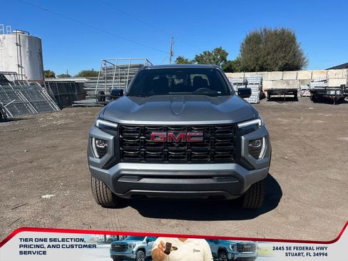 New 2026 GMC Canyon Elevation w/ Technology Package image 3