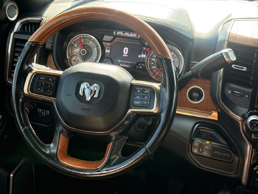 Used 2021 RAM 2500 Limited AWD/4WD image 15