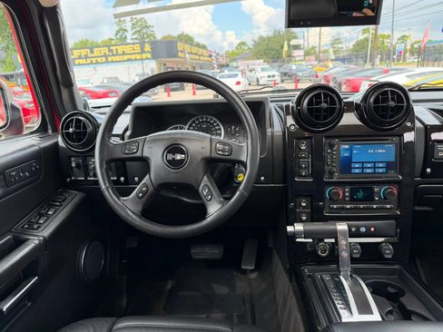 Used 2007 HUMMER H2 w/ Special Edition AWD/4WD image 35