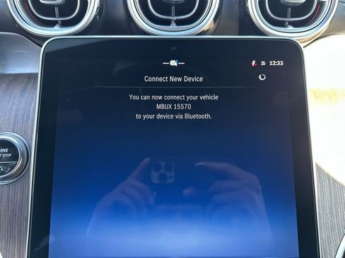 Certified 2025 Mercedes-Benz GLC 300 4MATIC image 22