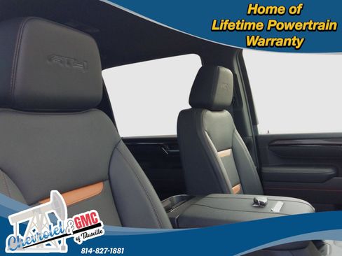 New 2026 GMC Sierra 2500 AT4 w/ Technology Package image 34