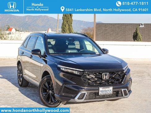 Certified 2025 Honda CR-V Sport Touring image 1