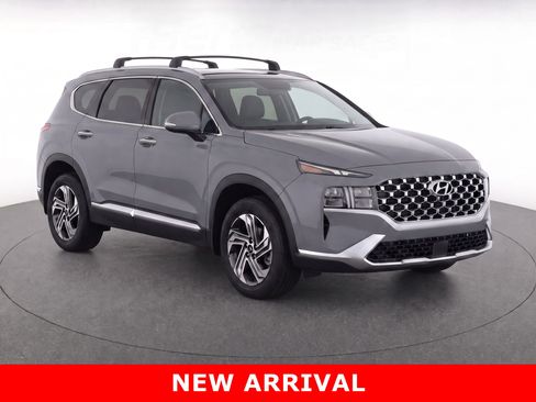 Used 2023 Hyundai Santa Fe SEL w/ Premium Package FWD image 1