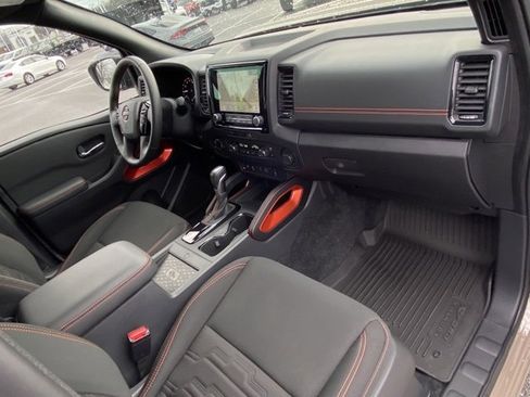 Used 2023 Nissan Frontier PRO-4X w/ Pro Convenience Package image 24