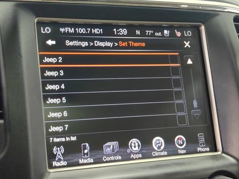 Used 2014 Jeep Grand Cherokee Limited w/ Luxury Group II AWD/4WD image 51