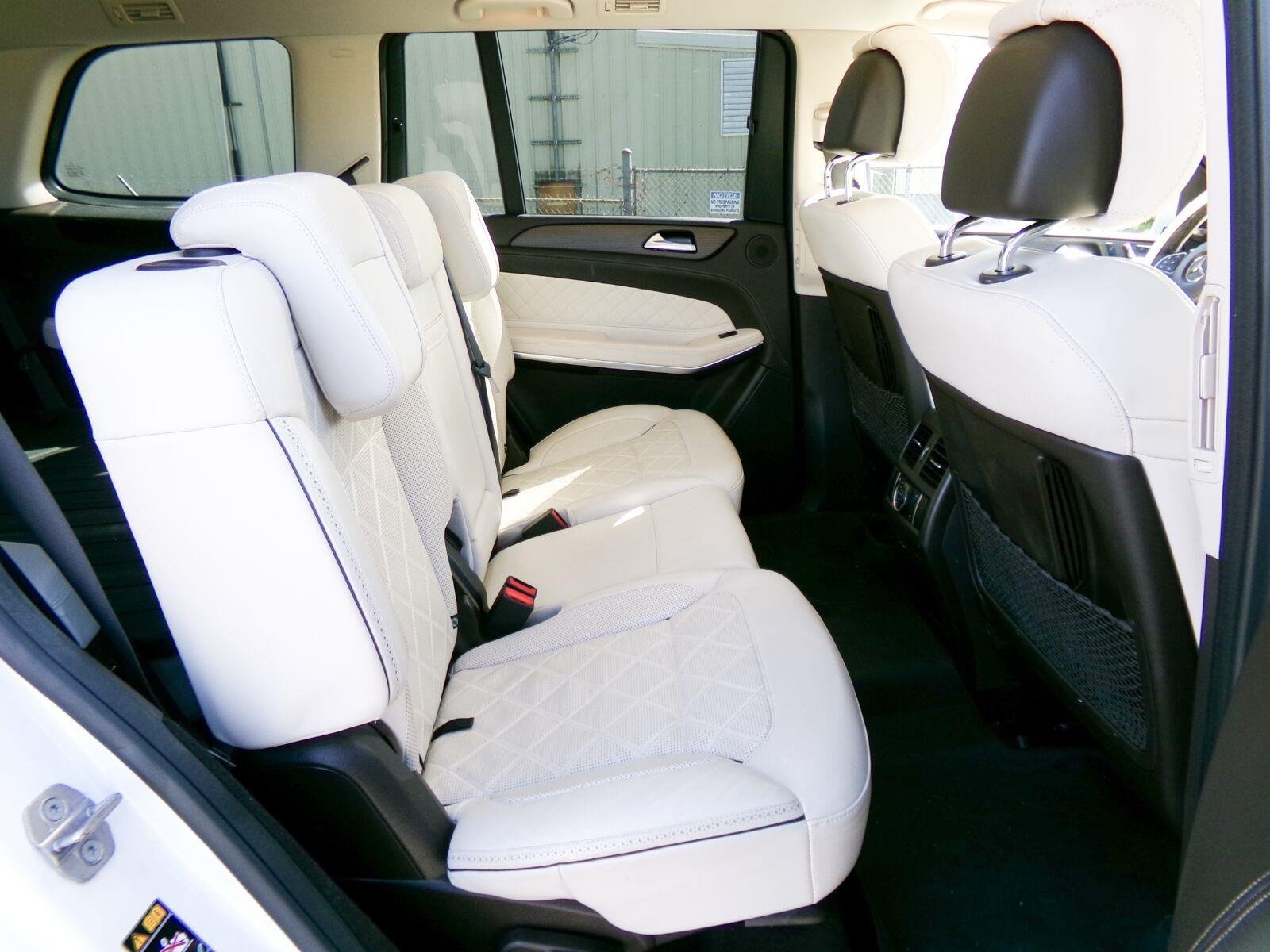 Used 2019 Mercedes-Benz GLS 550 4MATIC image 16
