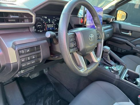 Used 2024 Toyota Tacoma TRD Off-Road w/ TRD Off Road Upgrade Package image 13