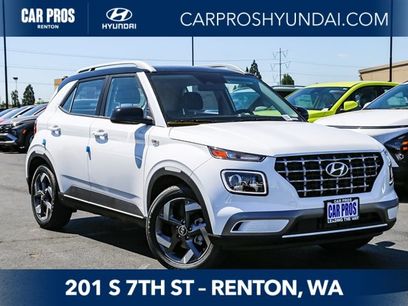 New 2025 Hyundai Venue Limited