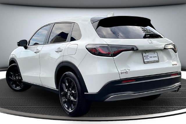 Certified 2024 Honda HR-V Sport image 7