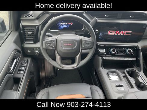 New 2026 GMC Sierra 2500 AT4 w/ AT4 Premium Plus Package image 13