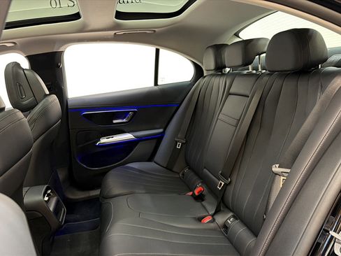 Certified 2026 Mercedes-Benz E 350 Sedan image 15