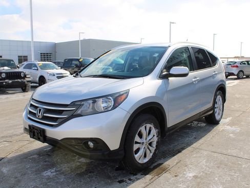 Used 2014 Honda CR-V EX-L image 3