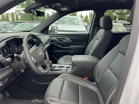 Certified 2023 Chevrolet Traverse Premier image 15