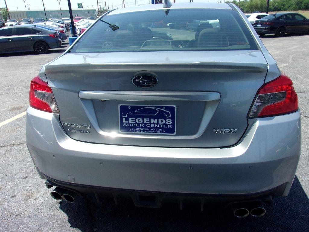 Used 2018 Subaru WRX Limited AWD/4WD image 5