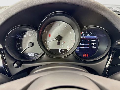 Certified 2023 Porsche Macan S AWD/4WD image 16