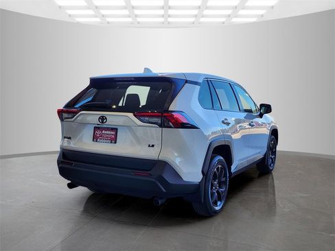 Used 2023 Toyota RAV4 LE image 5
