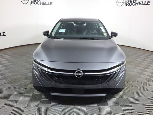 New 2026 Nissan Sentra SV w/ SV Convenience Package image 2