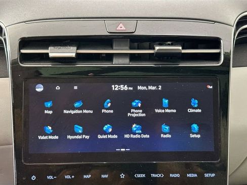 Used 2023 Hyundai Tucson Limited w/ Cargo Package image 13