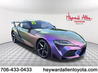 Used 2021 Toyota Supra Premium w/ Driver Assist Package RWD video 1