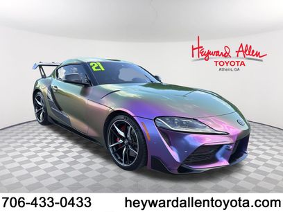 Used 2021 Toyota Supra Premium w/ Driver Assist Package