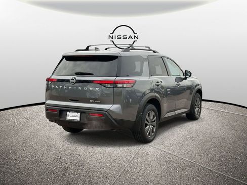 Certified 2024 Nissan Pathfinder SV image 6