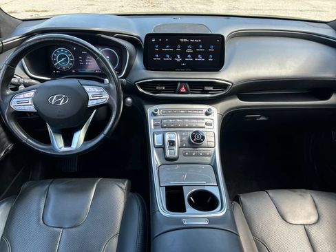 Certified 2023 Hyundai Santa Fe Calligraphy w/ Cargo Package AWD/4WD image 18