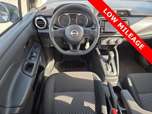 Used 2024 Nissan Versa S w/ Electronics Package image 11
