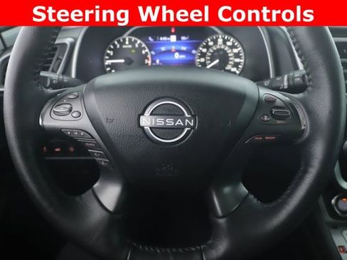 Used 2023 Nissan Murano SL AWD/4WD image 21