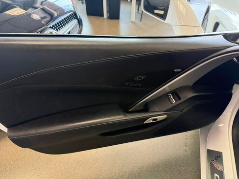 Used 2016 Chevrolet Corvette Stingray Convertible w/ 3LT Preferred Equipment Group RWD image 43