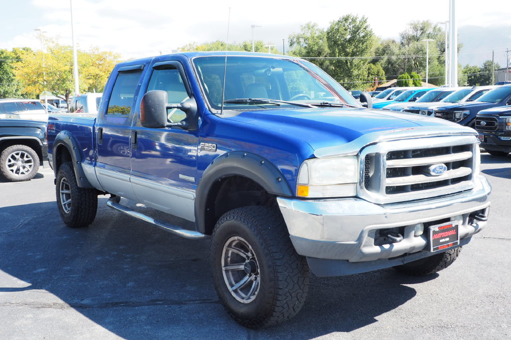 Used 2003 Ford F250 Lariat AWD/4WD image 3