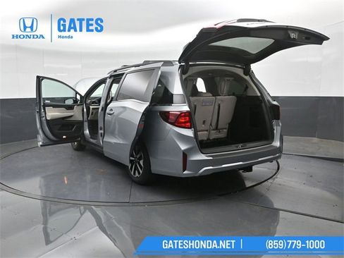 New 2026 Honda Odyssey EX-L image 59