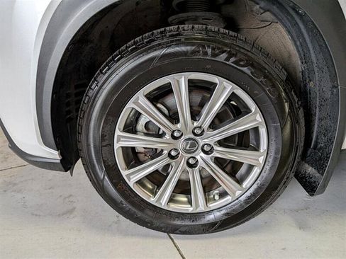 Used 2021 Lexus NX 300 AWD image 15