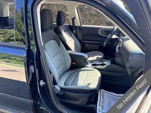 Used 2022 Ford Bronco Sport Big Bend w/ Convenience Package AWD/4WD image 7