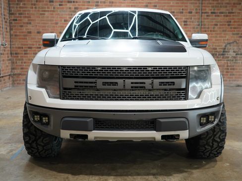 Used 2013 Ford F150 Raptor w/ Luxury Equipment Group image 7