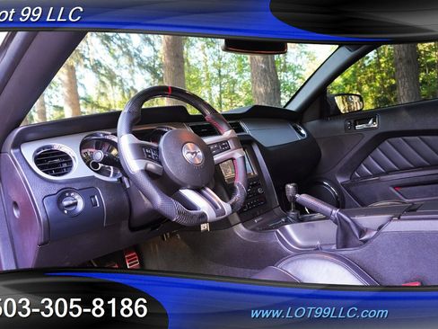 Used 2013 Ford Mustang GT Premium w/ GT Track Pkg RWD image 12