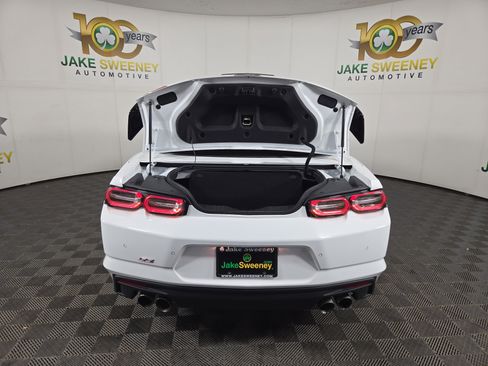 Certified 2023 Chevrolet Camaro SS w/ Redline Edition image 30