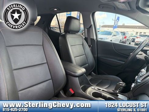 Used 2020 Chevrolet Equinox Premier FWD image 12