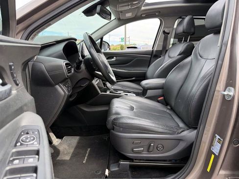 Used 2020 Hyundai Santa Fe Limited AWD/4WD image 9