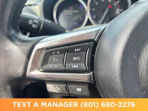 Used 2018 MAZDA MX-5 Miata RF Club RWD image 24