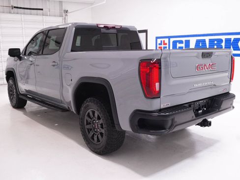 Used 2024 GMC Sierra 1500 AT4X AWD/4WD image 7