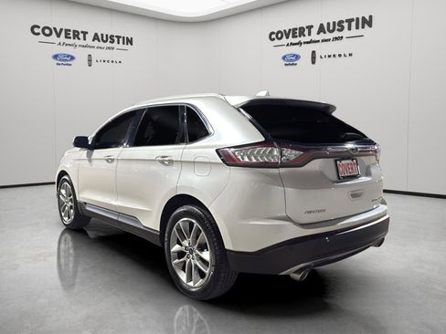 Certified 2018 Ford Edge Titanium w/ Technology Package image 3