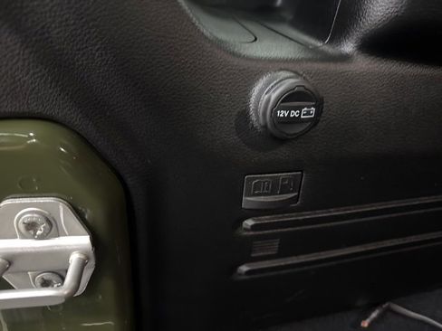 Used 2024 Jeep Wrangler Unlimited Sahara w/ Safety Group image 21