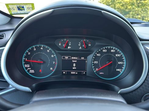 Certified 2021 Chevrolet Malibu RS FWD image 26